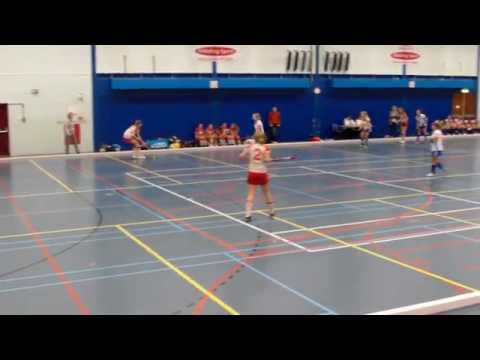 HC Houten MB2 - Kampong MB3; 7-12-2014 (1/2)