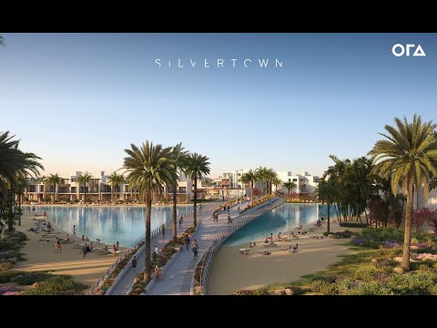 Silversands in North Coast by ORA Developers - All units have a view - سيلفر ساند راس الحكمة