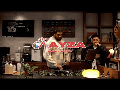 Blend Theory Vol. 2 - Kayza / Rnb, Neo-Soul, Afrobeats, 2000's Throwbacks, Amapiano, Soulection