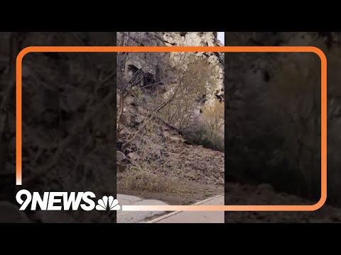 Mudslide closes Hanging Lake trail… again