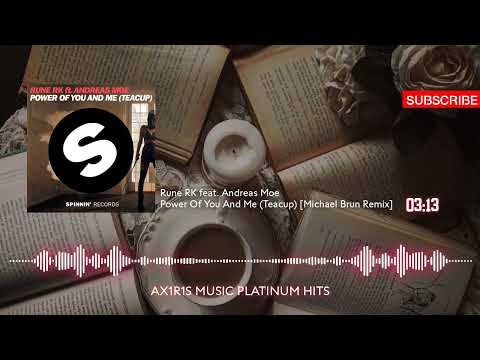 Rune RK feat. Andreas Moe - Power Of You And Me (Teacup) [Michael Brun Remix]