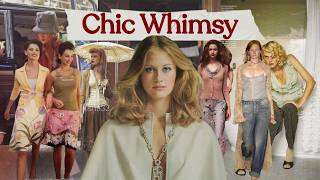How to Have a Whimsical Chic Fall WITHOUT Shopping | No-Buy Style Guide