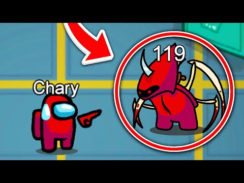 What Happened To PLAYER 119? (Among Us)