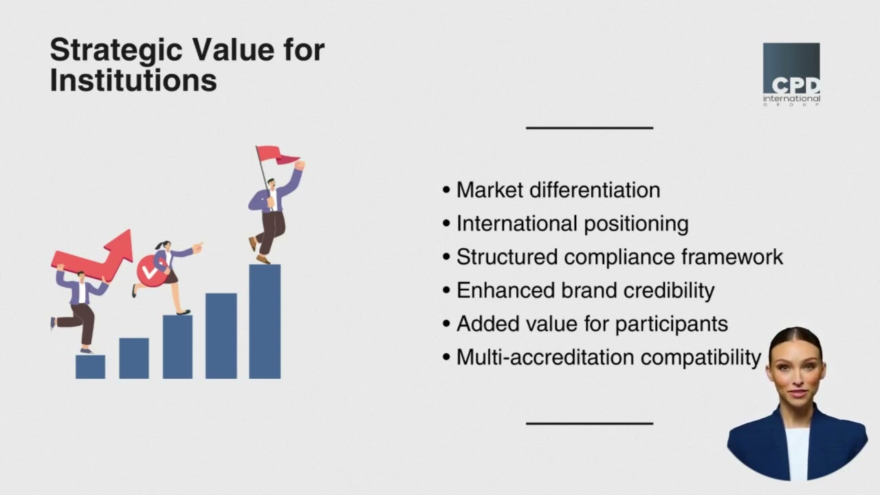 CPD Accreditation Explained | How CPD International Group Helps Training Providers Grow