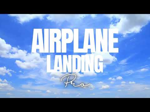 Airplane Landing Pro video thumbnail