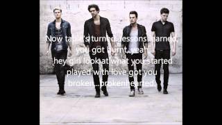 Lawson - Brokenhearted ft. B.o.B.