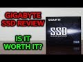 GIGABYTE GP-GSTFS30256GTTD - відео