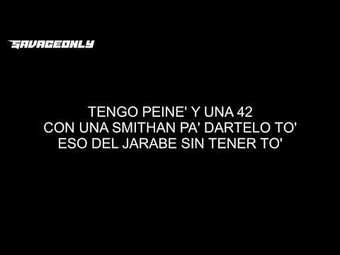 AK420 X ROJAS ON THE BEAT - YETI (LETRA)