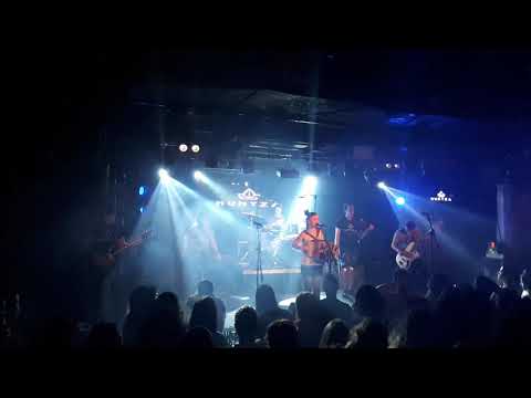 Huntza - Aldapan Gora