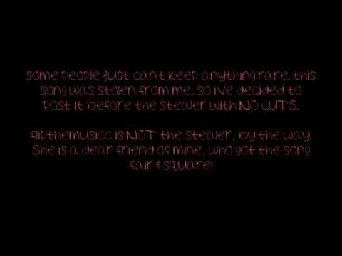 The Girl Who Rules The World - Clique - FULL, NO CUTS