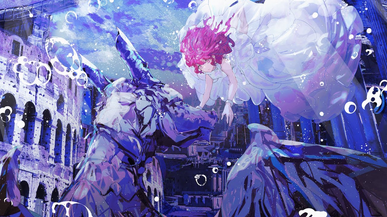 Empty old City - ミレニアの水槽