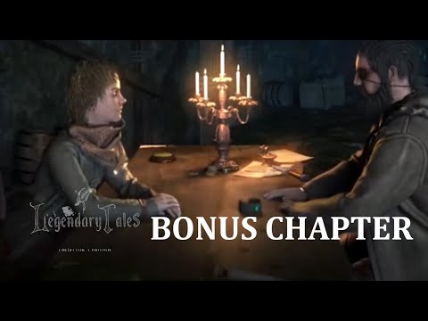 Legendary Tales 1 Bonus Chapter full puzzle game walkthrough