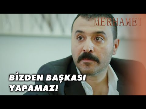 Sermet, Deniz'i İkna Etmeye Geldi - Merhamet 38. Bölüm