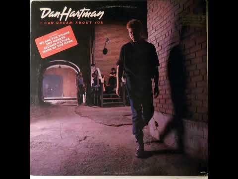 Dan Hartman - I Can Dream About You 432hz