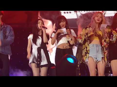 [FANCAM/직캠] 180428 KTMF 2018 - All Artist Ending Stage