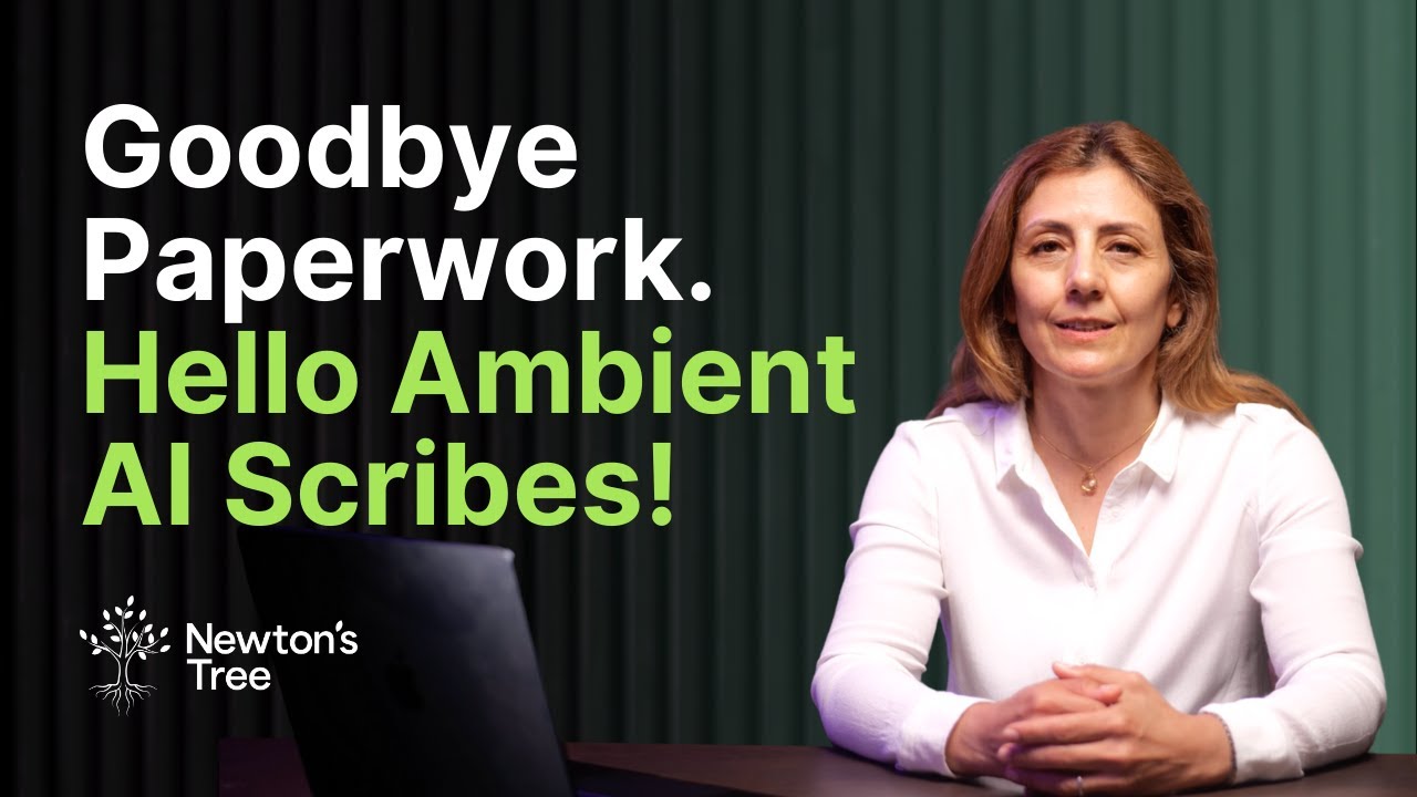 A quick guide to Ambient AI Scribes: what they are and how they can help save clinician time