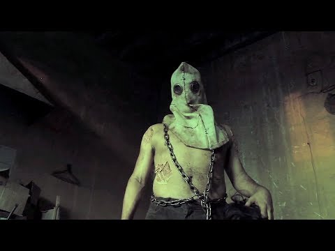 Videoclip de Dead Trust — Hocico
