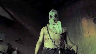 Hocico - Dead Trust (Official Music Video)