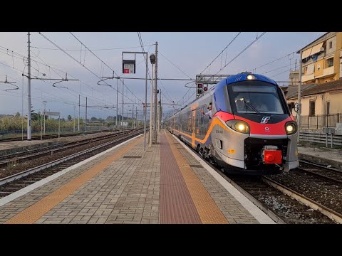 INV 78401 Salerno - Reggio Calabria Centrale