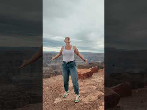 Beangel Un Amor No Se Mata desde el Grand Canyon Arizona 