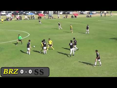 Full Game ∣ Brazas 04 Black Martins State Champions