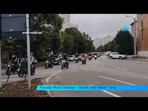 Parada Moto Slatina - South Side Biker Fest