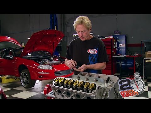 How To Swap An LS Into A 5th Gen Monte Carlo