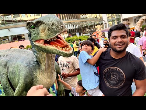 Sayansh ko Dinosaur Kha gaya 😱 | Yaatri