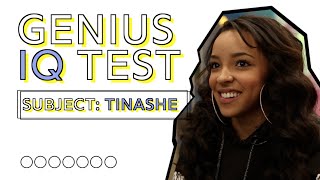 Know Yourself: Tinashe Takes The Tinashe Quiz