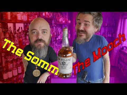 Whiskey Review: MB Roland Kentucky Dark Fired Whiskey