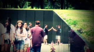preview picture of video 'Vietnam Memorial |Caroline Nice| (MMM-Season 1)'