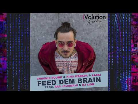 Lasai & Chronic Sound FEED DEM BRAIN Ivolution Riddim