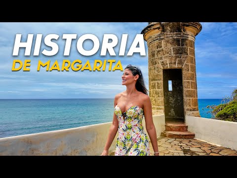 Así es la ruta histórica cuando viajes a MARGARITA - Viajando Con Bivi