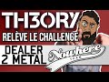 TH3ORY DEALER 2 METAL TEAM NOWHERE