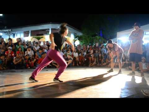 True Kingz Soul Brazil vs Roça City Breakers - PIPA BBOY JAM 2016