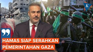 Download lagu Turkiye Sebut Hamas Bersedia Serahkan Kendali Gaza ke Komite Pimpinan Palestina mp3 Download lagu Turkiye Sebut Hamas Bersedia Serahkan Kendali Gaza ke Komite Pimpinan Palestina mp3