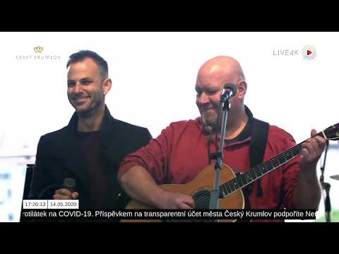 CHLAPI V SOBĚ - Kolej Yesterday [Michal Prokop & Framus 5] - live 2020