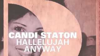 Candi Staton - Hallelujah Anyway (Larse Vocal)