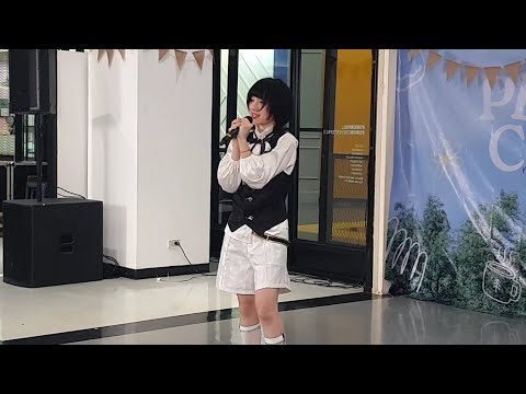 [Fancam] Yuu Yami Yami [Birthday Stage 2/2][4K] 25.2.2024 @Peach Camp , Union Mall