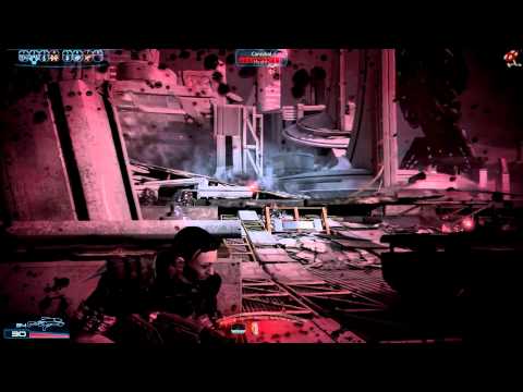 Mass Effect 3 Gameplay Intro and Prelude (The Next 10 Minutes)