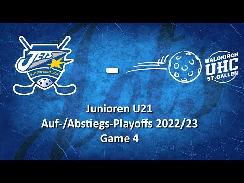Junioren U21 B, Kloten Dietlikon Jets - Waldkirch-St. Gallen