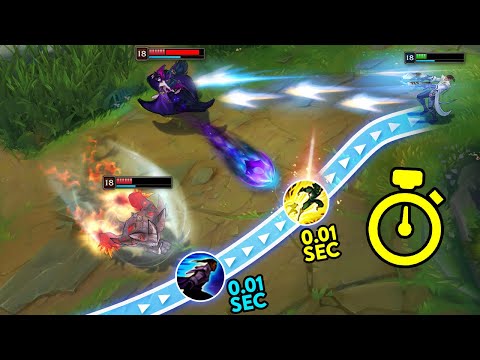 When Challenger Players Enter GODMODE...