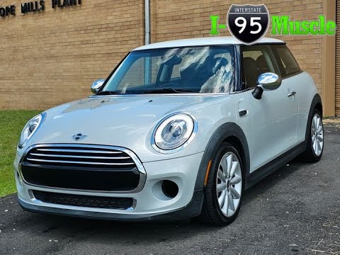 2017 Mini Cooper Hardtop at I-95 Muscle