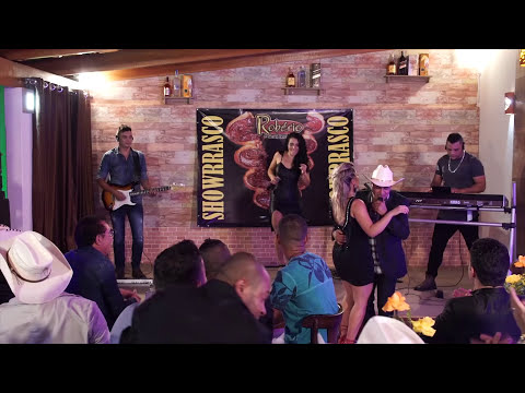 SHOWRRASCO  Robério e seus teclados - Linda DVD 2017