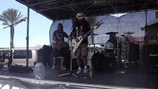 BIG ENGINE  Just Another Night 6/9/14