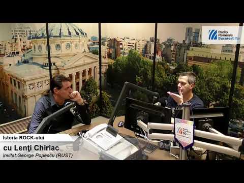 R.U.S.T. la Istoria Rockului  - 25 noiembrie 2018