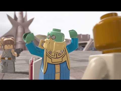 Asajj Ventress, Chapter 6 - Liberty on Ryloth | LEGO Star Wars III: The Clone Wars