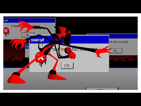 Fatality FC | FNF VS Sonic EXE 2.5/3.0 Cancelled Update