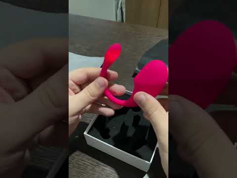 Обзор на виброяйцо с приложением Love Spouse