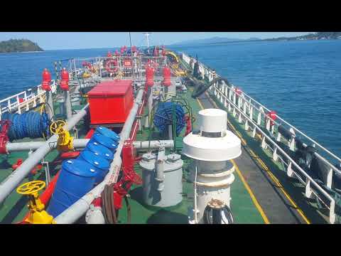 Shiphandling and maneuvering skills #02